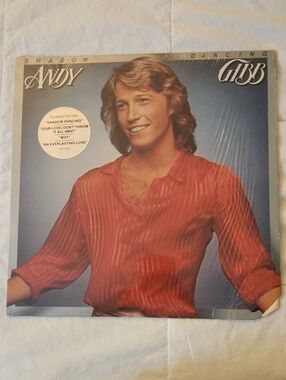 - Shadow Dancing (Red) Vinyl Record